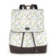 thumbnail image 1 of Disketp Floral Mochila de Cuero para Mujer, Bolso de Espalda Antirrobo con Estilo para Viaje, Trabajo y Uso Diario, 1 of 4