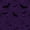 Black Purple, variant on Homewish Gothic Halloween Spider Web Bed Sheets,Bat Spooky Pattern Full Size Sheets,Red Black,4pcs,1 Flat Sheet,1 Fitted Sheet and 2 Pillowcases