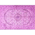 thumbnail image 1 of Ahgly Company Indoor Rectangle Persian Pink Traditional Area Rugs, 3' x 5', 1 of 4