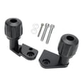 thumbnail image 1 of Aluminum Frame Crash Sliders Protection Black Fit For Suzuki Gsx-R 1000 R 17-21, 1 of 5