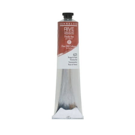 UPC: 3046450766308 | Sennelier Rive Gauche Oil Paint 200ml Venetian Red