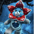 thumbnail image 4 of Care Bears X Stranger Things Pack 2 Deluxe Eleven & Demogorgon, 4 of 4