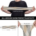 thumbnail image 4 of Rocae Geometric for Sports Cooling Arm Compression Sleeves for Men Women Teenager,Breathable,Outdoor Essentials Sun Protection Arm Sleeves, 4 of 8