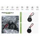 thumbnail image 4 of Carabiner Al Aire Libre Compass Impermeable A Carabinero para Supervivencia Senderismo, 4 of 8
