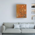 thumbnail image 2 of Trademark Fine Art Odilon Redon Evocation of Butterflies 1912 Canvas Wall Art - 14x19, 2 of 5