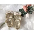 thumbnail image 4 of Sandalias brasileñas de corona real para niños, zapatos de gelatina para bebés de nuevo estilo, zapatos individuales con lazo de princesa para mujeres y niños, verano 2024, 4 of 5