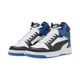 thumbnail image 2 of Tenis Puma Rebound V6 Low Blue Hombre azul 27.5, 2 of 5