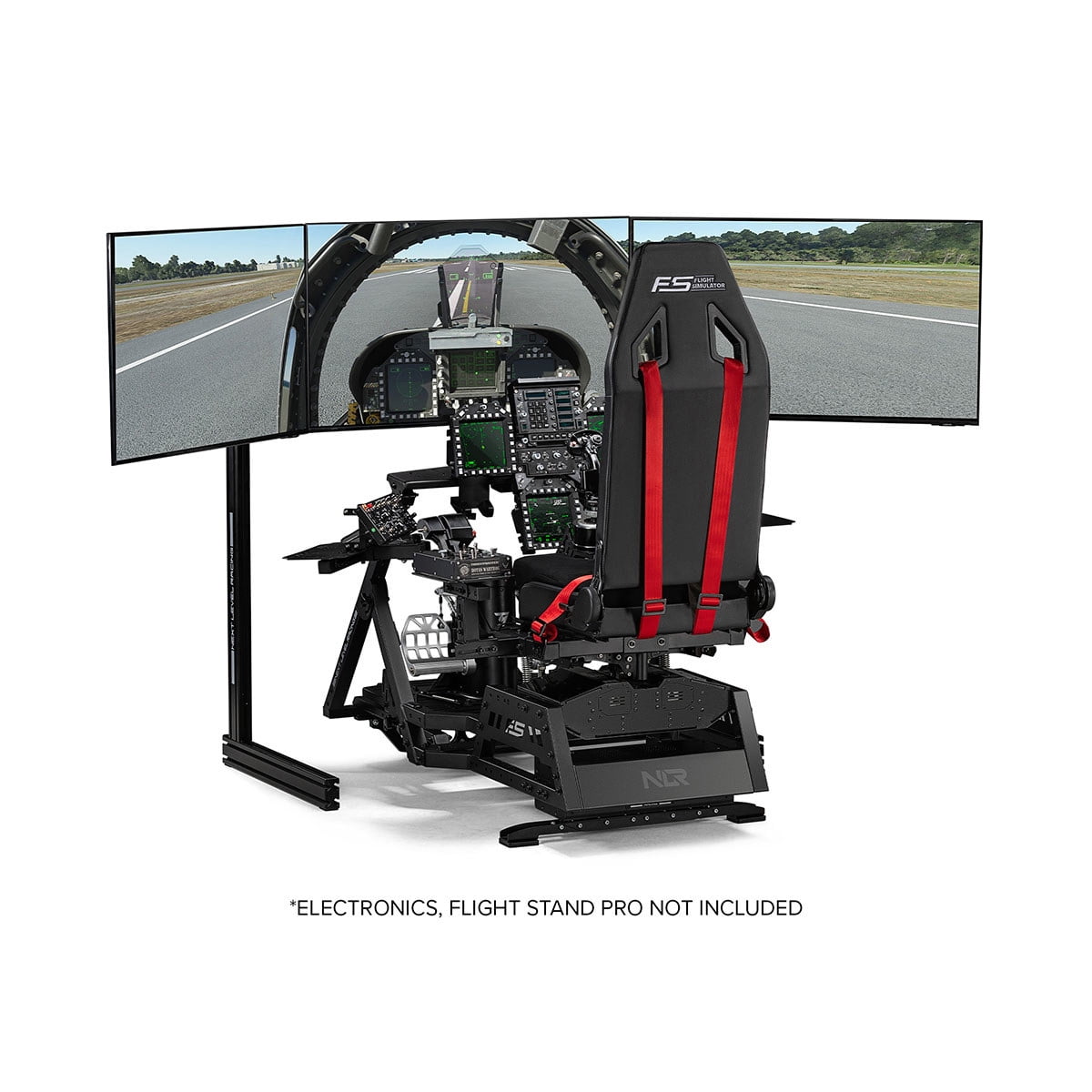 Next Level Racing Flight Seat Pro (NLR-S033)