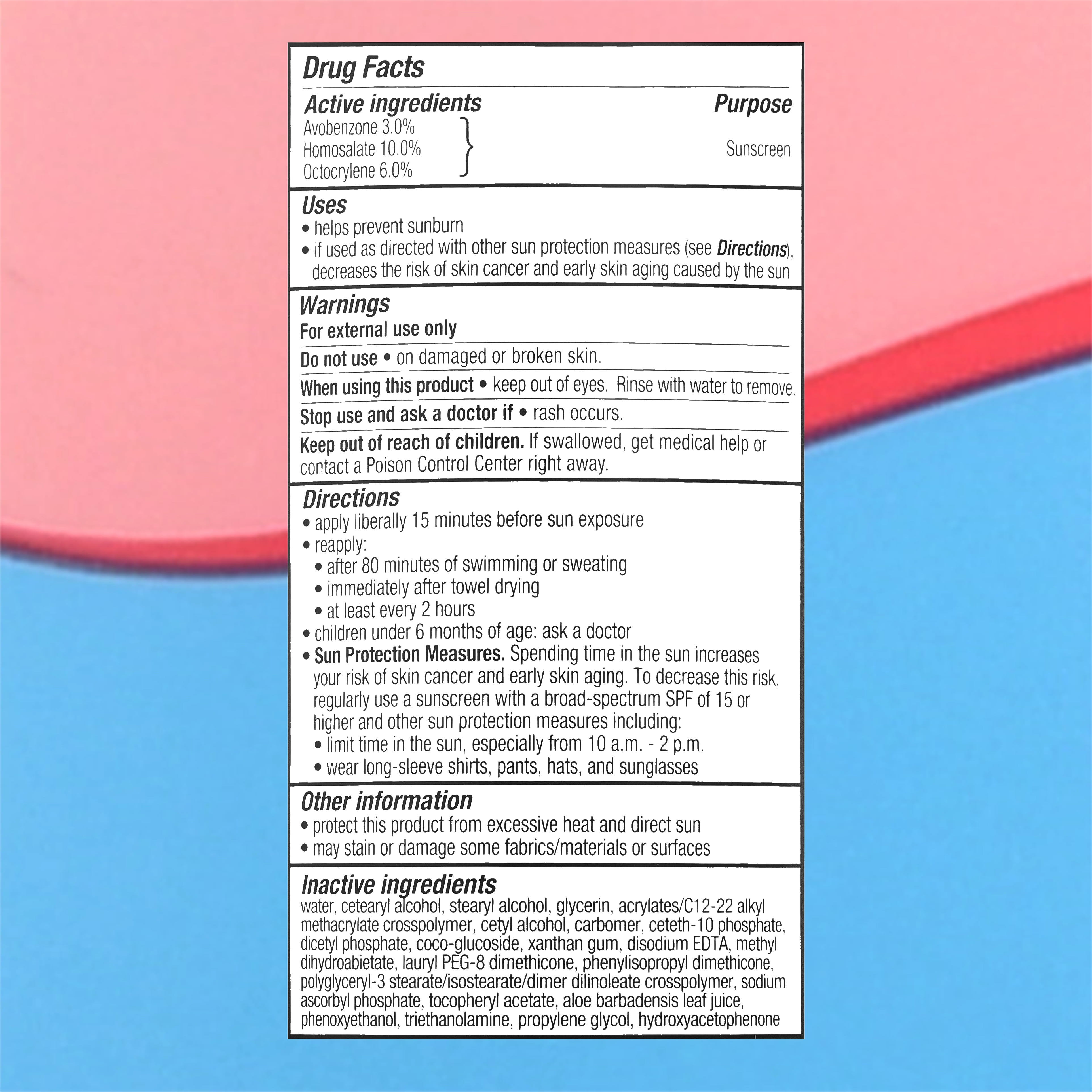Equate Baby Broad Spectrum Sunscreen Lotion, SPF 50, 8 fl oz