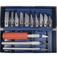 thumbnail image 2 of 16Pc Fruit Food Carving Razor Knife Set W/Blades (Exacto Blades Fits Knife), 2 of 5