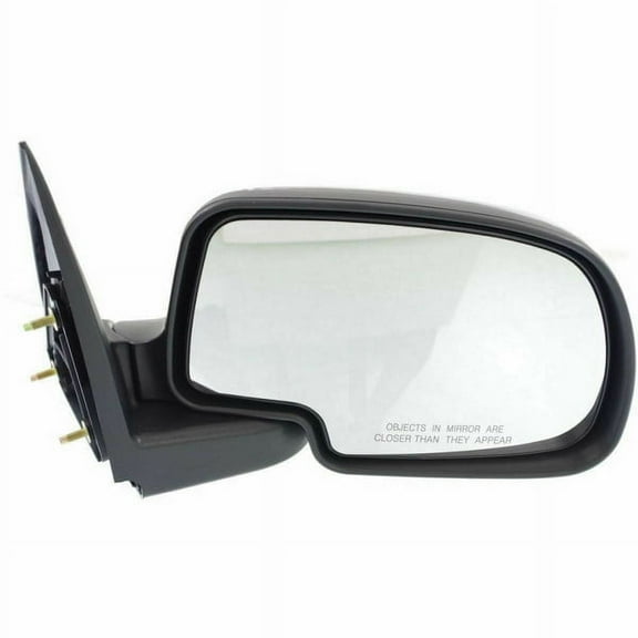 AutoPartsAlliance Passenger Side Mirror outside rear view for TAHOE 2000 2001 2002 2003 2004 2005 2006