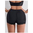thumbnail image 1 of Boxers de cintura media con trasero falso para mujer, ropa interior de realce de cadera regordeta con almohadilla, pantalones de realce de cadera falsos de polipropileno Peach Hip, 1 of 6