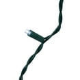 thumbnail image 2 of Kurt Adler 70/L 7.5-Foot 5MM Cool White LED Icicle Light Set, 2 of 5