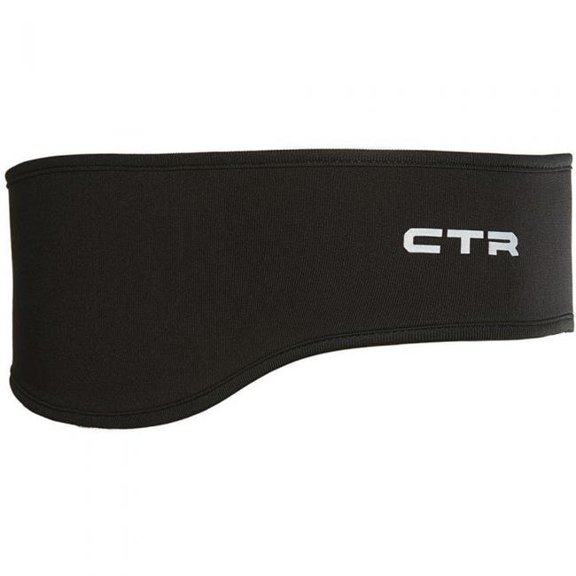 CTR 786385 Mistral Ear Wrap, Black