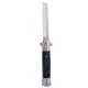 thumbnail image 2 of Switchblade Spring Folding Knife Push Button Pocket Comb Oil Hair Styling Blue, 2 of 5