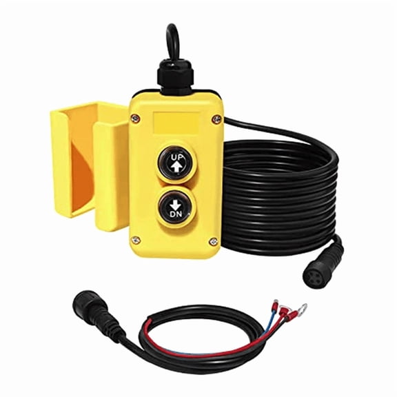 New Arrivals 3 Wire Dump Trailer Remote Control Switch