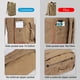 thumbnail image 4 of Mochila de viaje grande para hombre, mochila de montañismo, mochila de lona para hombre, bolso de hombro tipo cubo, mochilas para niños, mochilas para hombre XA88C, 4 of 5