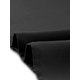 thumbnail image 5 of Pantalones de pierna ancha de cintura alta con cordón elástico y bolsillo para mujer INSPIRE CHIC, color negro, talla M, 5 of 6