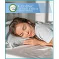 thumbnail image 3 of Restonic ComfortCare DreamLux Queen Mattress – CoolGel Foam with Marvelous Middle Support & Cooling Tech, 3 of 11