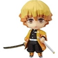 thumbnail image 1 of Cute Demon Slayer: Kimetsu no Yaiba: Zenitsu Agatsuma Action Figure, Multicolor, 1 of 7