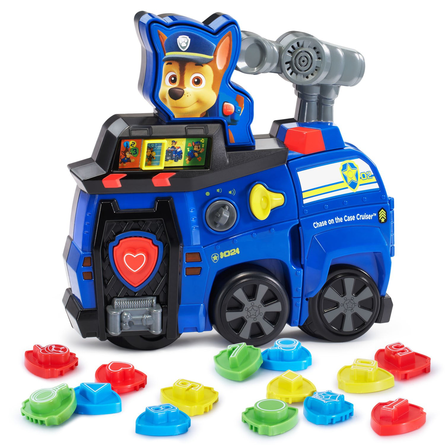 vtech paw patrol chase on the case 