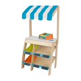 thumbnail image 1 of KidKraft grocery Marketplace, 1 of 4