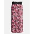 thumbnail image 5 of No Boundaries Mesh Maxi Skirt, Women’s XXS-XXL, 5 of 5
