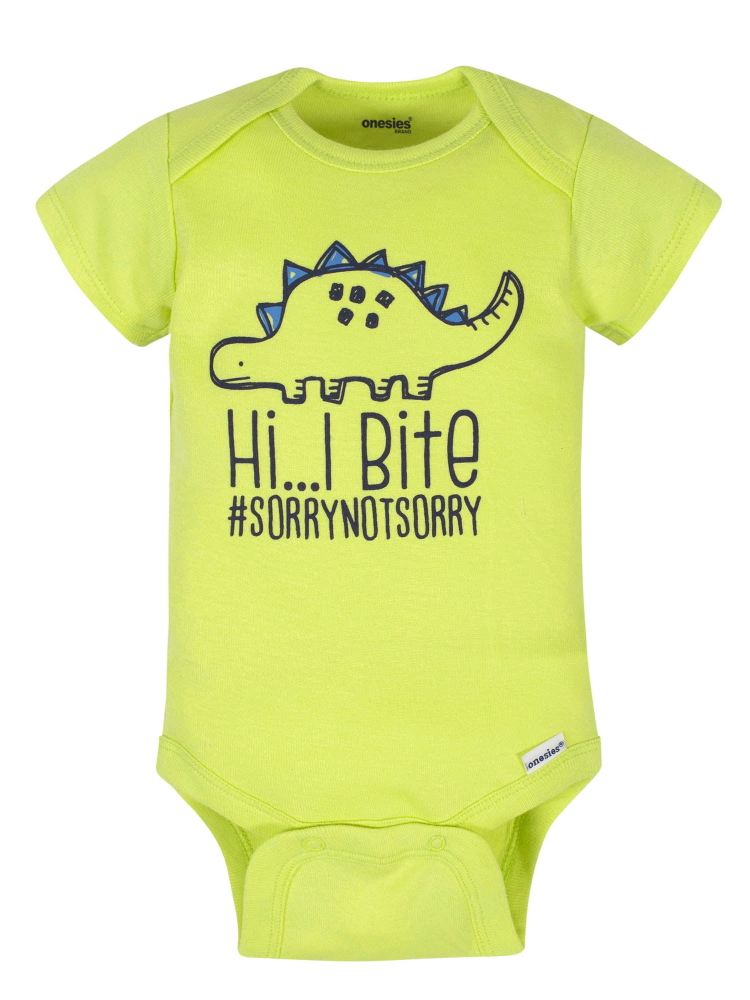 Onesies Brand Baby Boys Bodysuits & Pants Set, 6-Piece Outfit Set, Sizes Newborn - 12 Months