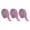 Rose, variant on 3 Rolls Selfs Adhesive Crystal Rhinestones Ribbon Blings Rhinestones Stickers Wrap Roll for Car Phone Decorations