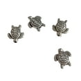 thumbnail image 1 of Inteprter 50 unids/set cuentas espaciadoras versátiles para complementar cualquier pieza de joyería accesorios de colgantes de tortuga Artesanía, 1 of 6
