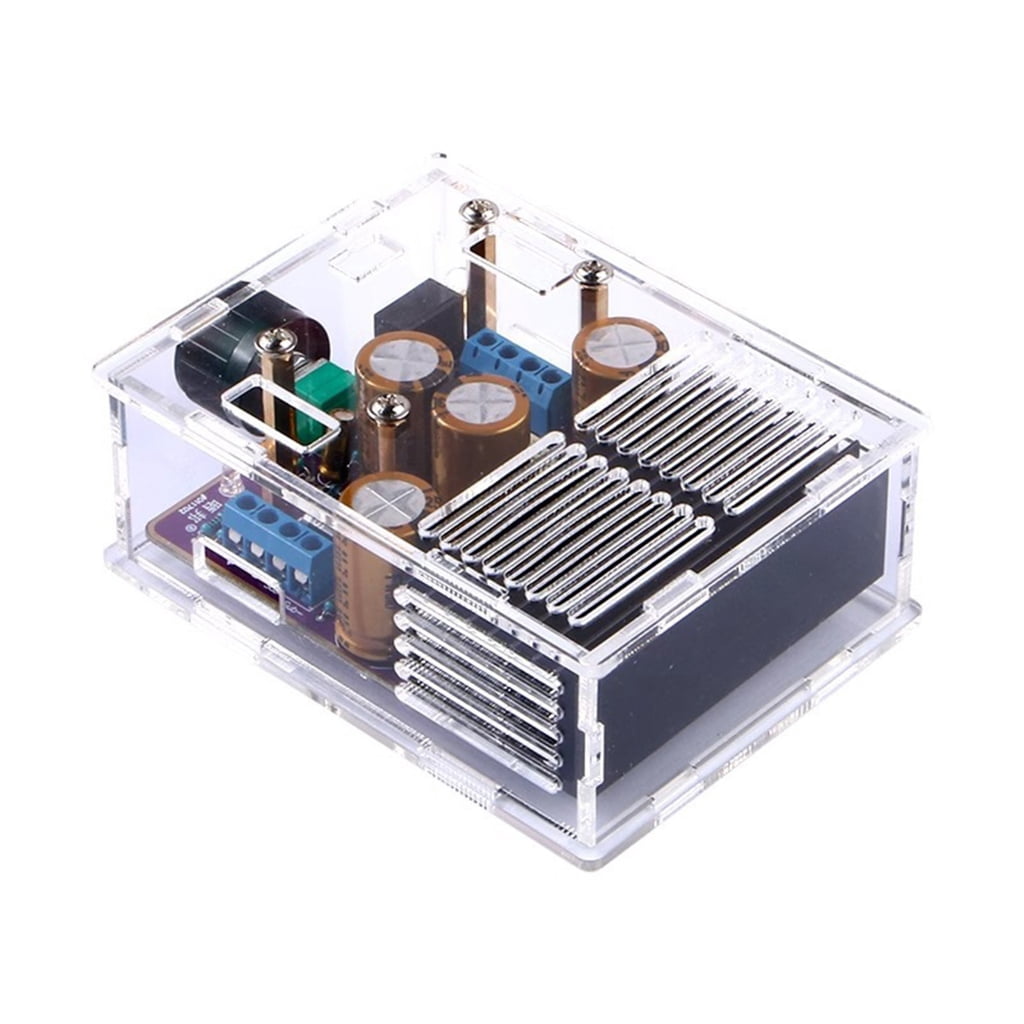 Zeiwohndc Professional 2.1Channel Sound Amplifiers Board 80W 120W Sound DC9V-18V