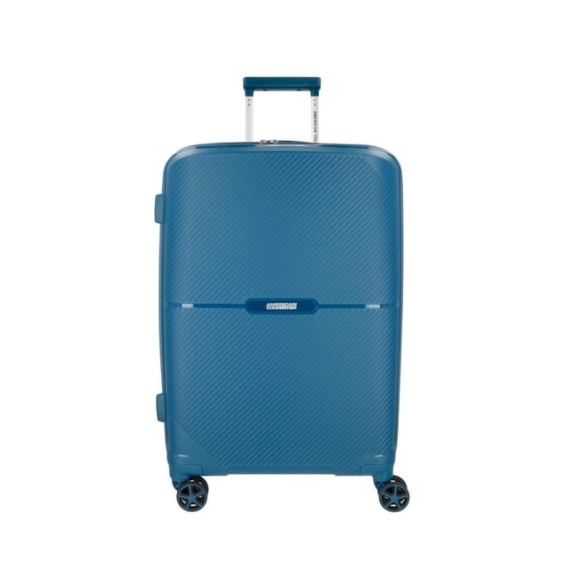 Maleta Rigida American Tourister Kyoto Rigida 27 Pulgadas Azul