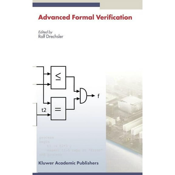 Advanced Formal Verification, (Hardcover)