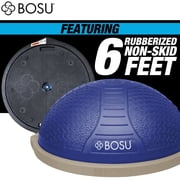 Bosu NEXGEN Balance Strength Trainer, Home Gym Workout Equipment, 26, Dusk/Sandstone