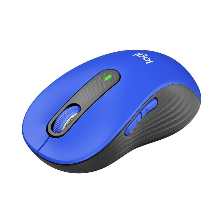 Logitech M190 Wireless Mouse 1000 DPI Blue