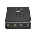 thumbnail image 2 of HD 4K 2.0 Caja de conmutador de adaptador de división 1x2 / 2x1 para DVD Blu-ray Player para para PS3 para Hub manual Splitter Hub, 2 of 9