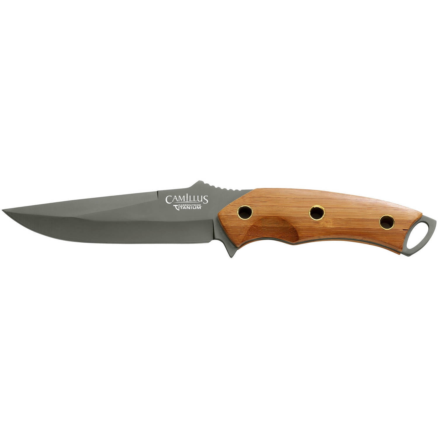 Camillus Sevens 7" Titanium Bonded Folding Knife