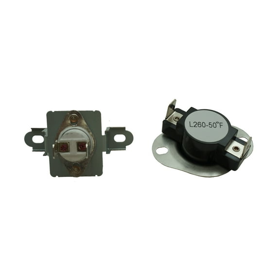 Dryer Element & Thermostat Fuse Kit for Samsung, DC96-00887A, DC47-00018A