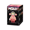 thumbnail image 1 of Figuras de acción populares en existencia Mega Space Molly 100% Anniversary Series 3 Generation Kawai Doll Decoraciones de escritorio Juguetes, 1 of 5