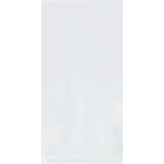 Box Partners Flat Poly Bags 1.5 Mil 30" x 60" Clear 250/Case PB313