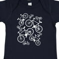 thumbnail image 4 of Inktastic White Big/small Bikes Boys or Girls Baby Bodysuit, 4 of 5