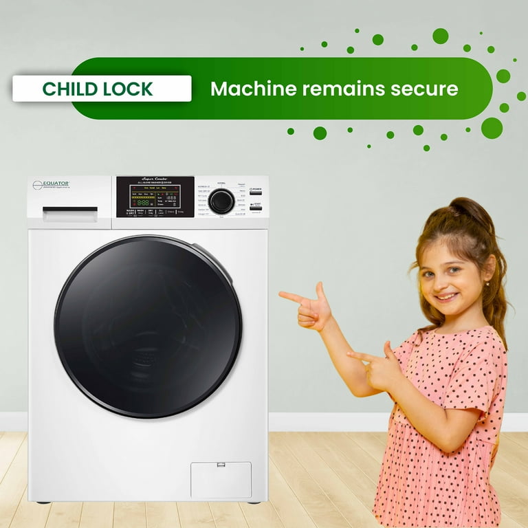 Combination washer sale dryer ventless