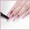 thumbnail image 4 of Nail Powder Pen Efecto espejo Nail Glitter Decor Pen Manicure yeacher  pluma de uñas, 4 of 7