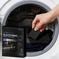thumbnail image 5 of Black Clothes Dye Sheets – All-Purpose Black Fabric Dye for Washing Machines, Renew & Restore Faded Clothes(RL 10 Pack), 5 of 5