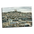 thumbnail image 2 of Gango Home Decor Paris Rooftops II by Erin Berzel (Ready to Hang); One 36x24in Hand-Stretched Canvas, 2 of 4