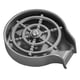 thumbnail image 3 of Fregadero de cocina dispositivo de descarga automática, accesorios de taza de fregadero de cocina, lavadora de taza de alta presión para cocina, Gris perfecl Enjuagador de cocina, 3 of 8