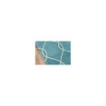 thumbnail image 4 of Momeni Rugs BLISSBS-12TEL5076 Bliss Collection, Hand Carved & Tufted Contemporary Area Rug, 5' x 7'6", Teal Blue, 4 of 6