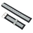 thumbnail image 3 of Silicone Watchband20mm Adjustable Silicone Watch Smartwatch Strap Watchband Proven Performance, 3 of 5