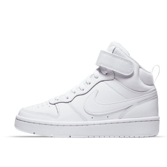 Tenis Nike Court Borough Mid 2 Original CD7782 100