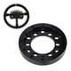 thumbnail image 1 of Adaptador de Volante Placa Negra aleación de Aluminio CNC para G25 G27 G29 G920 13 14in Volante ANGGREK Otros, 1 of 8